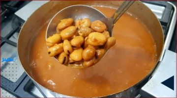 طريقة تحضير الفول المدمس في الحلة بأسلوب بسيط ومضمون الطعم